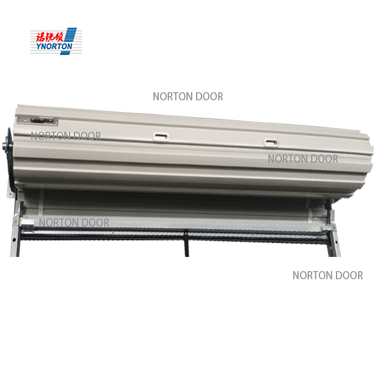 10×10 roll up roller door