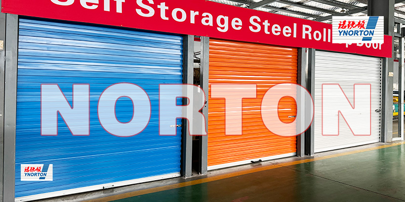 Roller Shutter Doors: The Artistic Guardians of Architectur