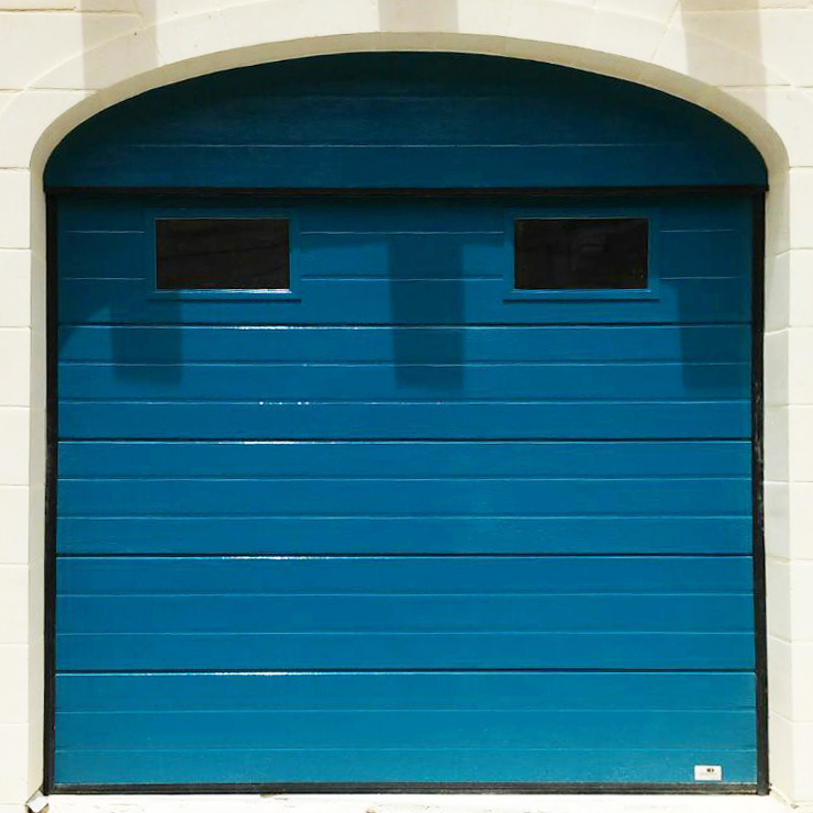 How Electric Garage Doors Enhance Safety and Ease of Use