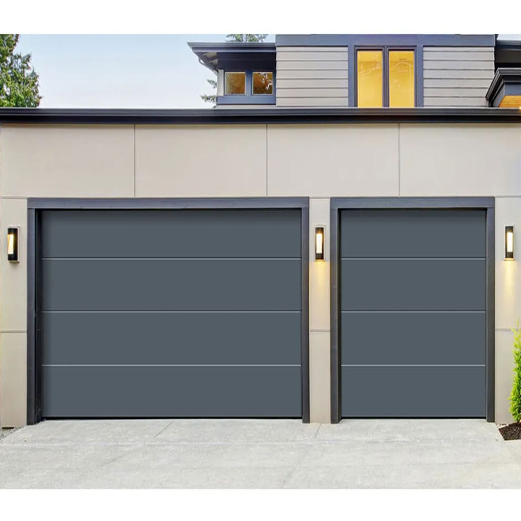 Why Panel Lift Garage Doors Offer Better Insulation and Energy Efficiency