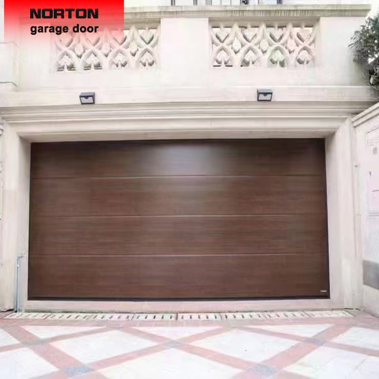 How Panel Lift Garage Doors Improve the Aesthetic Appeal of Your Home