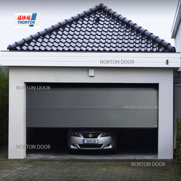 Why are electric garage doors essential for convenience and security?