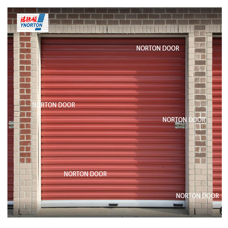 The Advantages of Roll Up Doors for Industrial and Residential Applications
