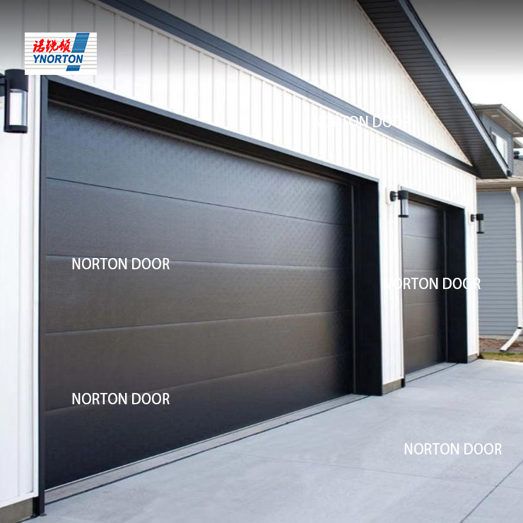 How Panel Lift Garage Doors Maximize Space and Enhance Home Value