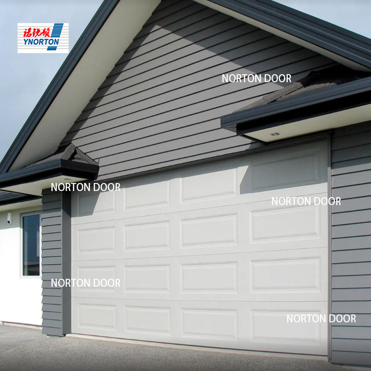 Why Are Electric Garage Doors the Ideal Choice for Smart Homes?