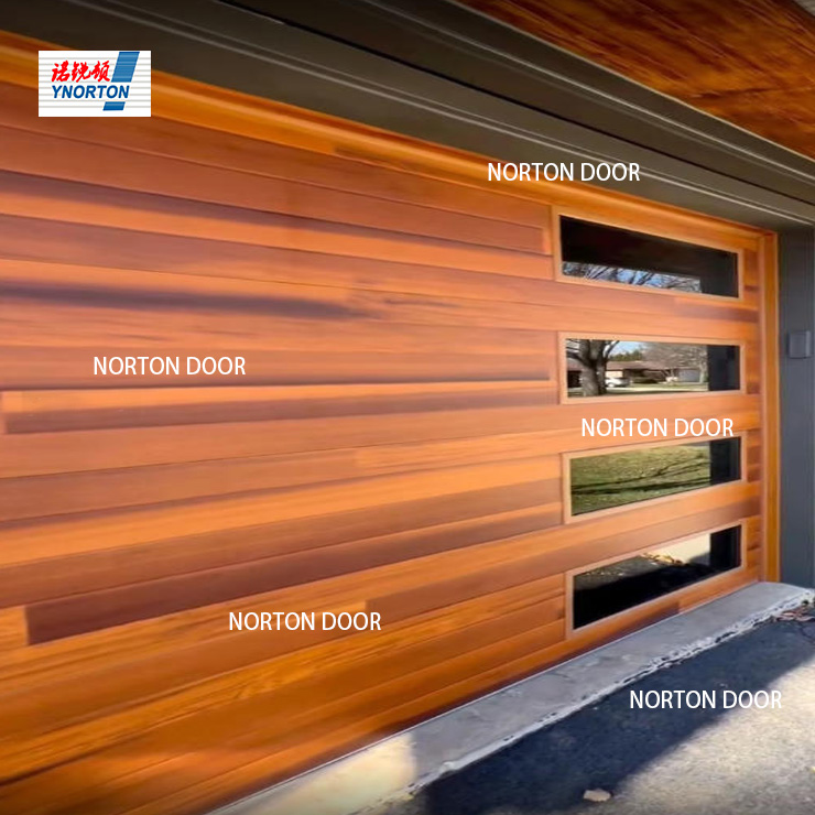 What factors will affect the price of garage doors?