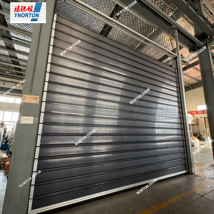 What Makes Rapid Doors the Smart Choice for Modern Industrial and Commercial Spaces?