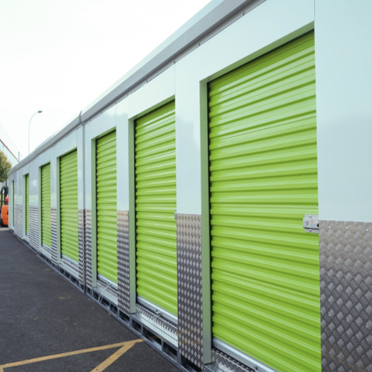 Classification and Precautions of roll up doors