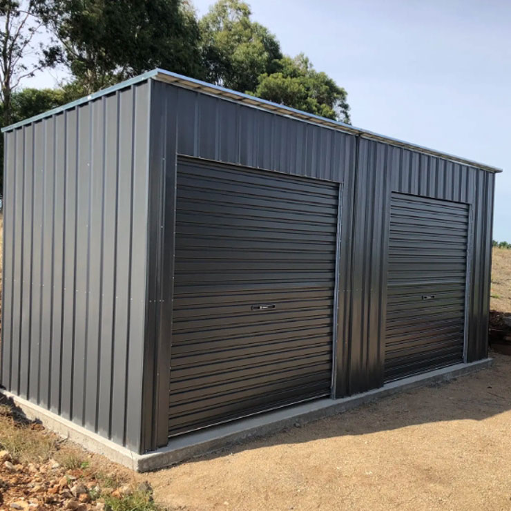 Revealed: Why Have Numerous Customers Chosen Our Self-Storage Rolling Shutter Doors?