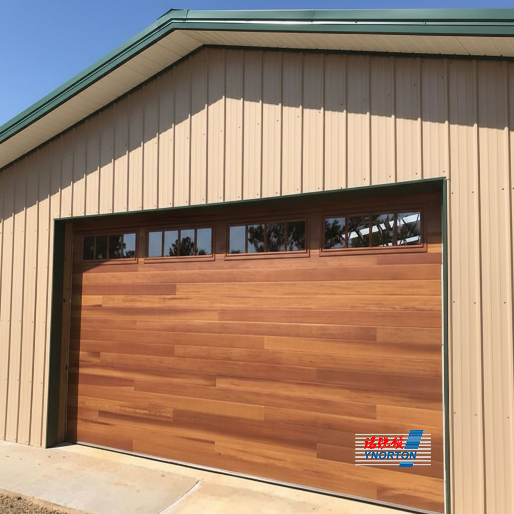 Automatic Garage Door Systems for Residential & Business