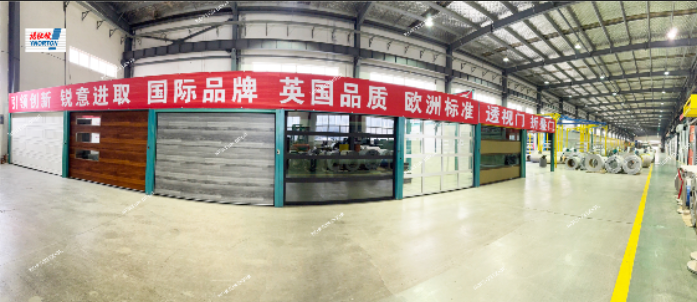 Qingdao Norton Doors: Certified Quality for Global Clients