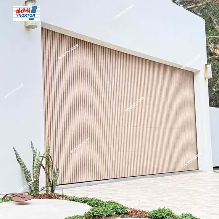 Aluminum Grille Garage Doors  As Top Aesthetic & Functional Choice For Modern Buildings