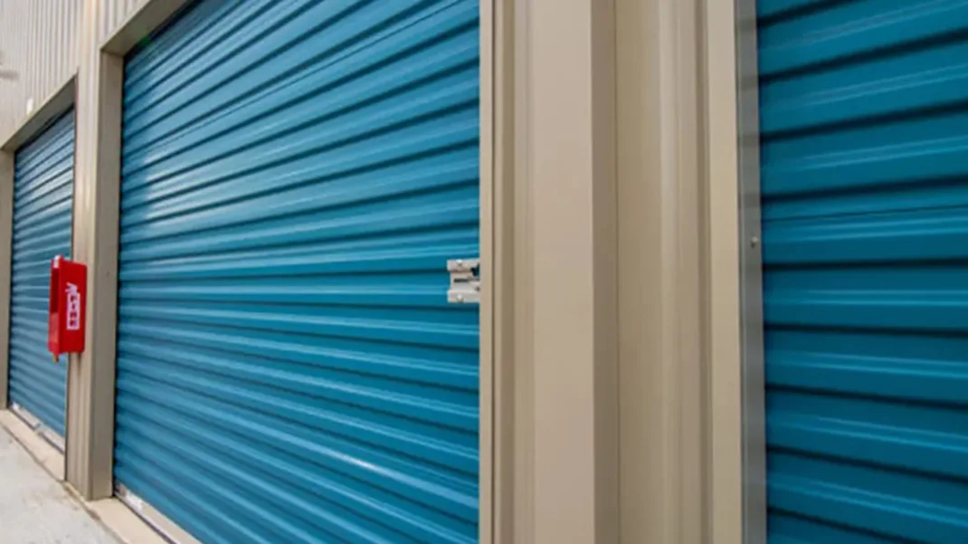 Roll Up Door