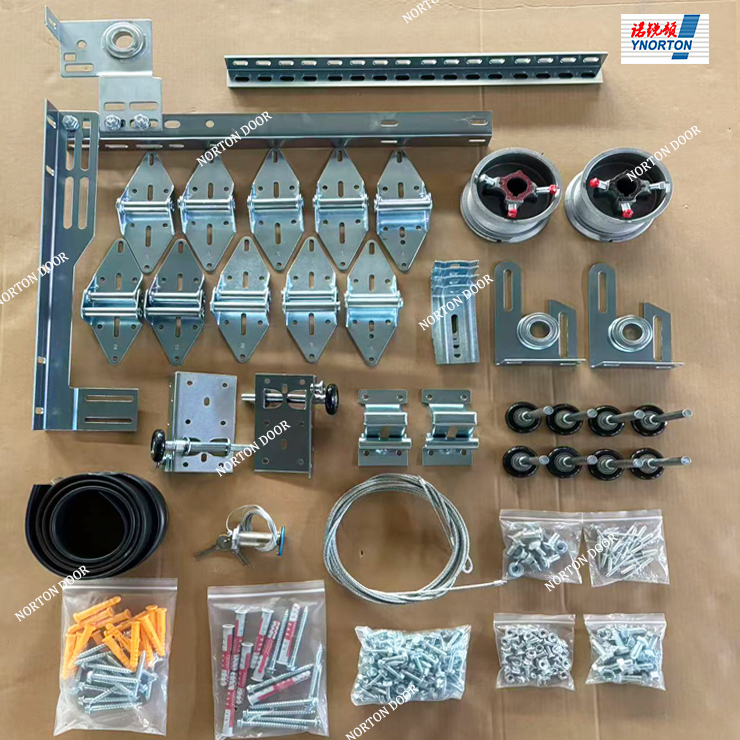 Importance of Garage Door Hardware