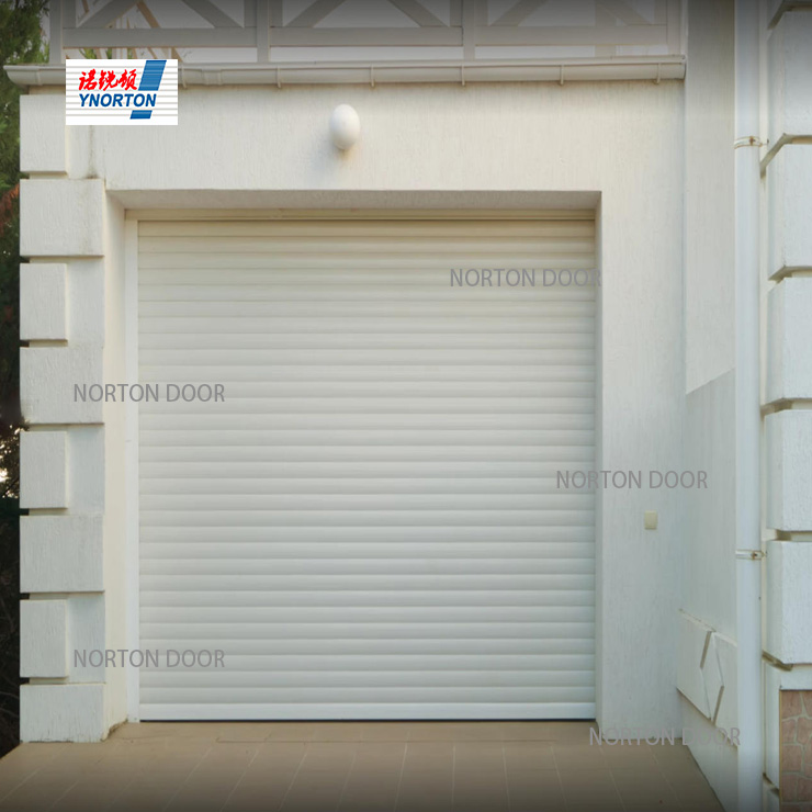 Aluminum Alloy Roller Shutter Doors