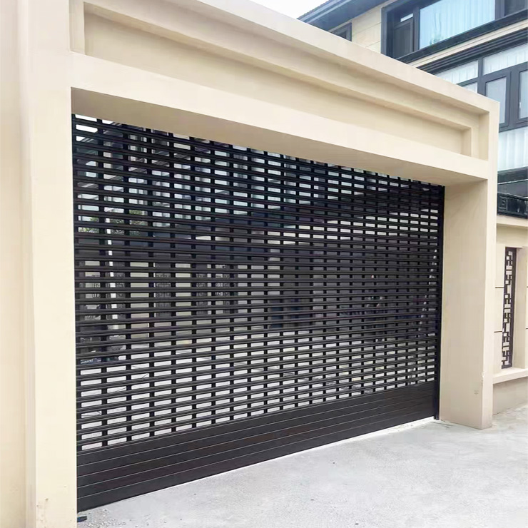 Aluminum Alloy Rolling Door