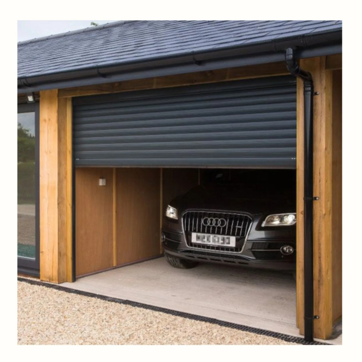 Aluminum Roller Shutter