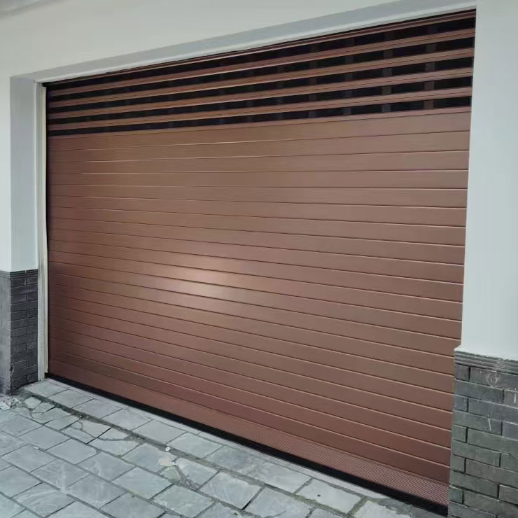Aluminum Roller shutter door