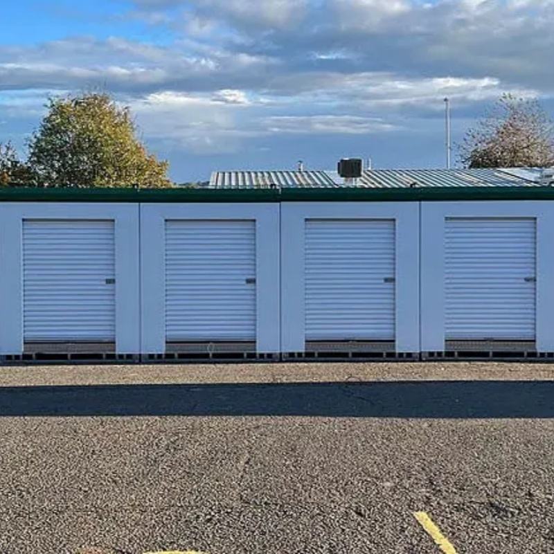 Cheap Roll Up Steel Door