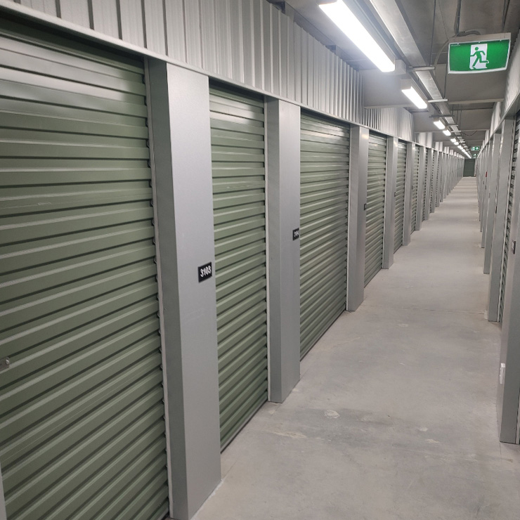 Customized Roller Shutter Door Roll-Up Warehouse Door