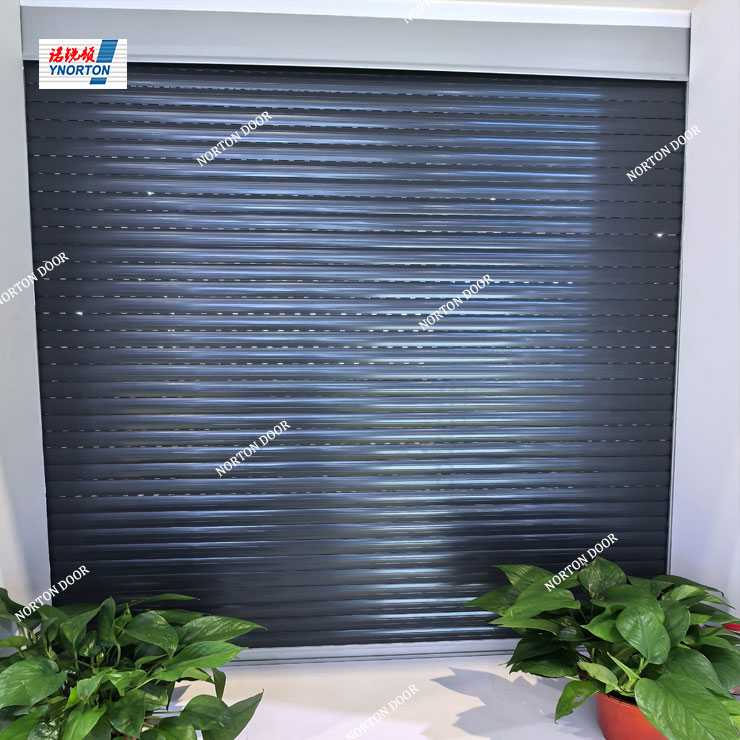 Electric Aluminum Roll up door