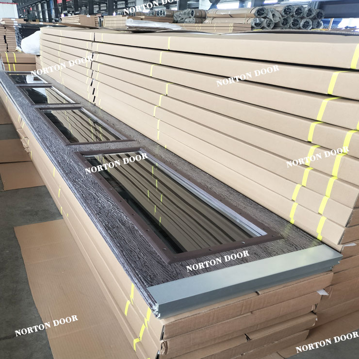 Garage Door Door panel