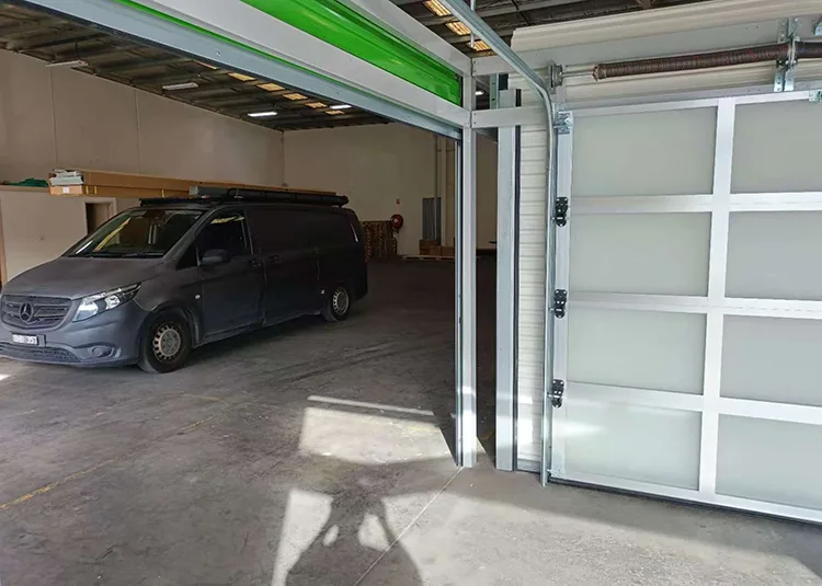 Norton Elite Garage Doors