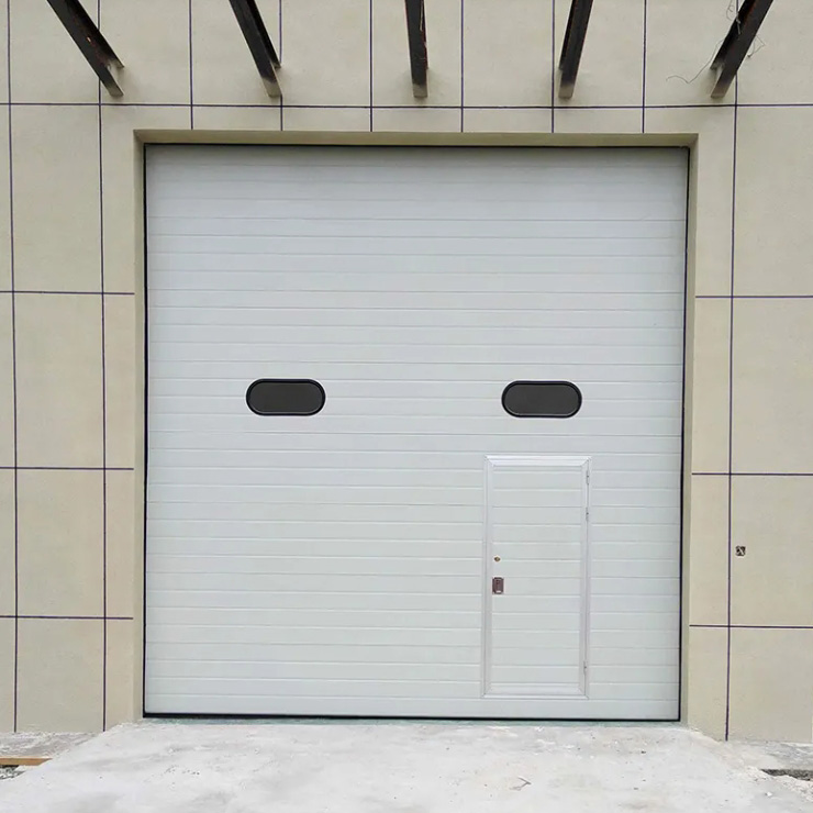 Industrial Garage Door