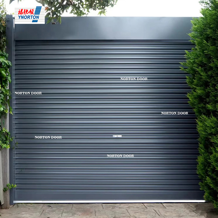 Roler shutter Door