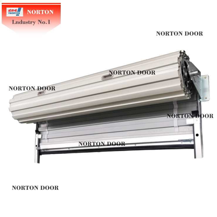 Self Storage Door Galvanized Steel Roller Shutter Door Garage Roll up Door