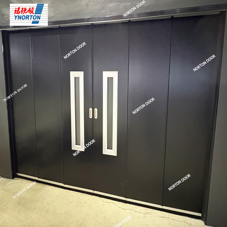 Side-sliding Garage Doors