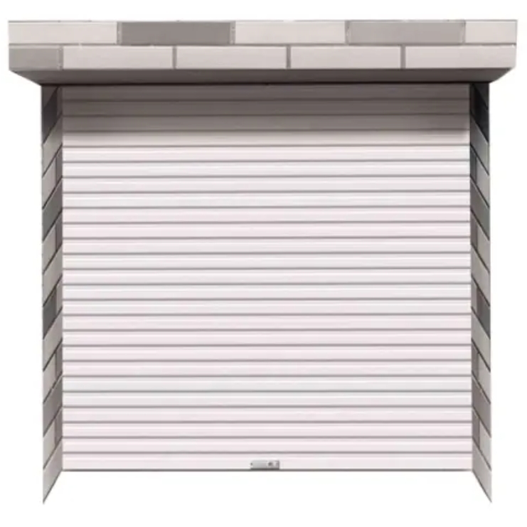 Steel Roler shutter Door